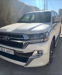 لاندكروز • ٢٠٢١ • ماشيه ٩٠٠٠٠