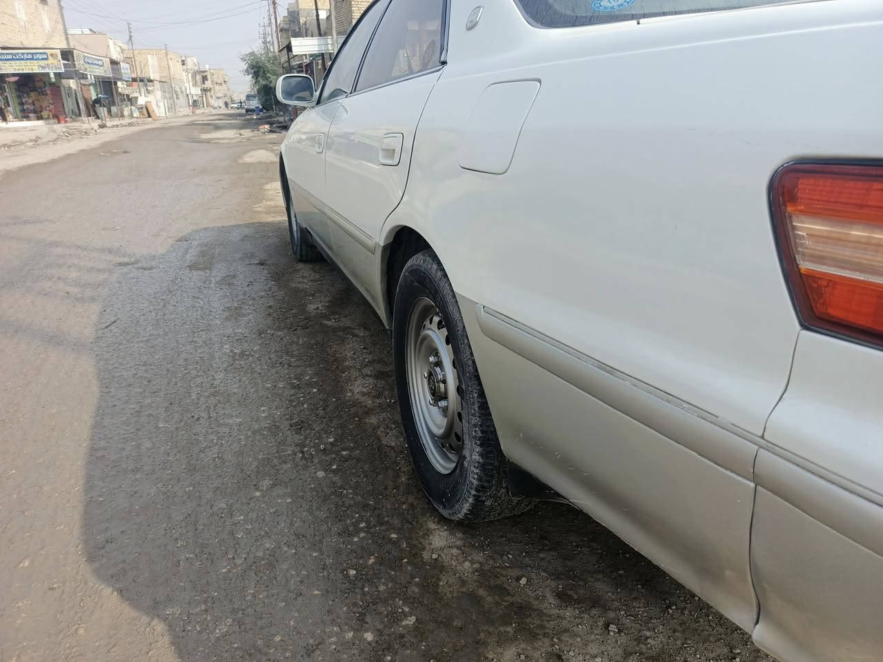 سلام عليكم
كراون 2000 سياره جاهزه محرك. گير  صبغ عام ما ناقصه برغي رقم جديد تحويل ثاني يوم سنويه ل 27 سعر 78وبيه مجال شطره

***********📞
