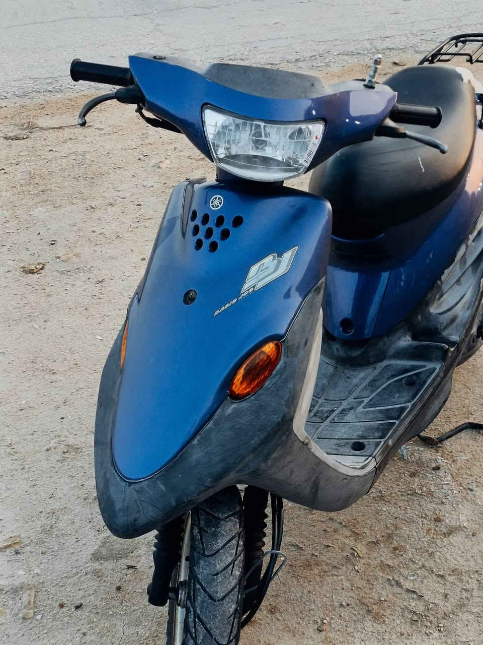 لبيع دراجة حاويه نضيفه السعر 850 وبيها مجال *********** مو شراي لا يراسل
