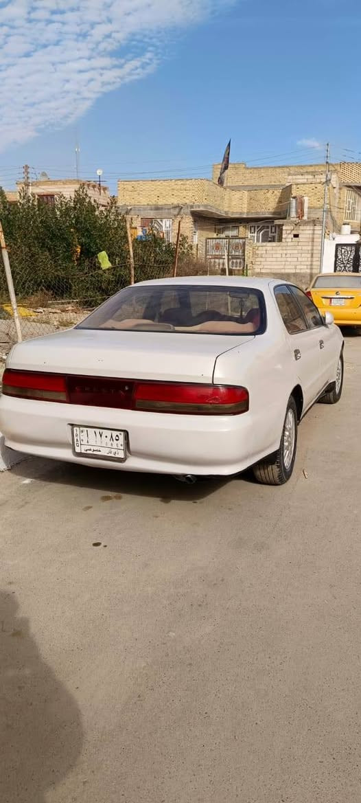 سلام عليكم كرسته مديل 1994
تعمير وصبغ جديد سياره لا ضربه قويه لا كصه
ولا متومه مكفوله من لعيب شرعي بس مكينه كايمه ابيع على وضعه
مكاني الشطره شراي يتصل
***********
