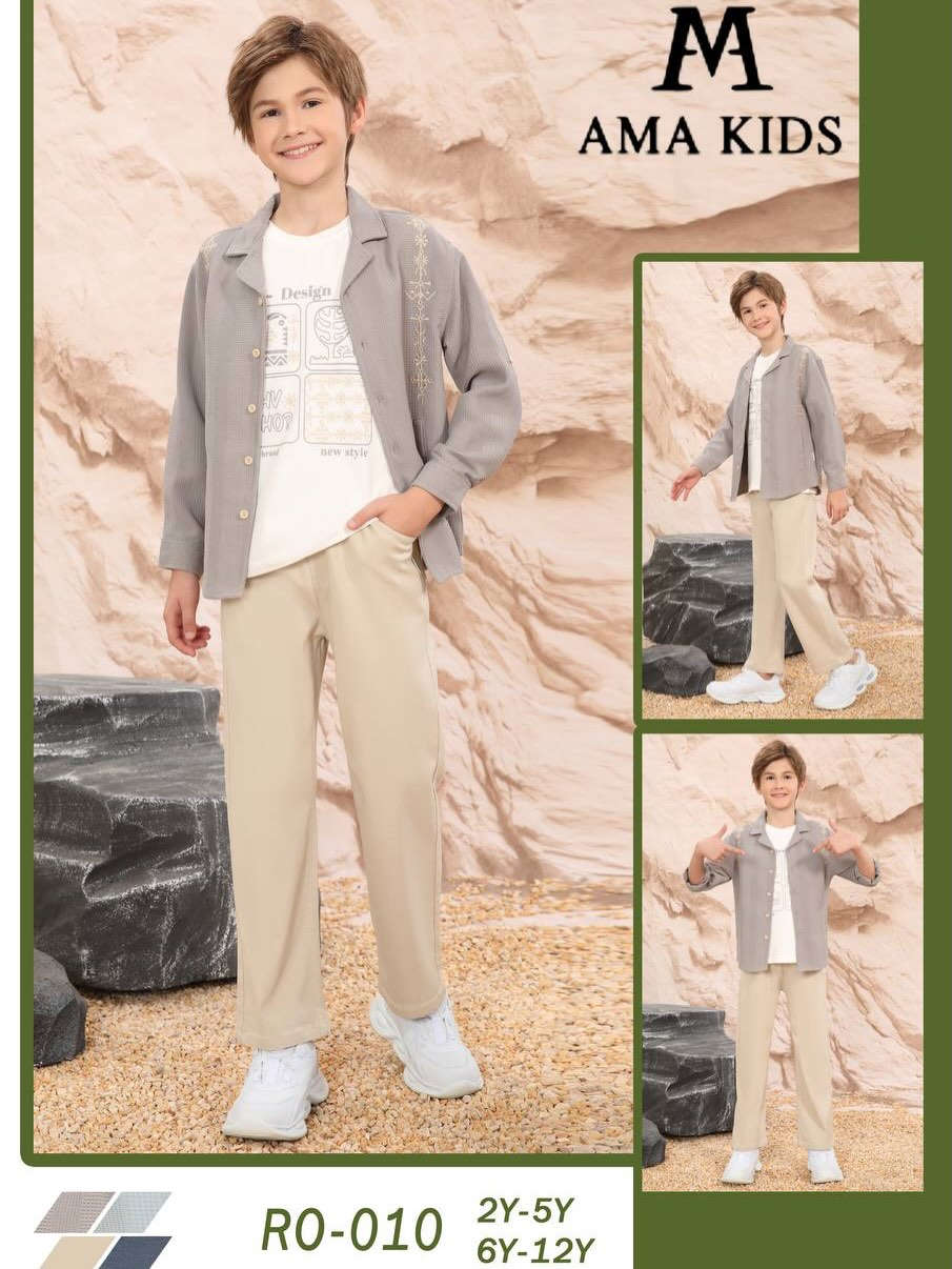 إطلالة العيد لازم تكون مميزة 😎✨
موديلات ولادي متنوعة تناسب كل الأذواق
من 2 لحد 12 سنة
💰 السعر (28.000) دينار وبس
العدد محدود والطلب عالي 🔥
رابط الجملة https://t.me/baebehskvso


**إذا كنت صاحب هذا الإعلان وتريد حذفه لأي سبب، رجاءا أرسل رسالة إلى الدعم الفني**