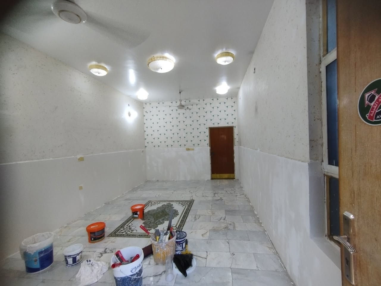 كما عودناكم انجبلكم شغل درجه واله ميحتاج تشلع سيراميك احنه نجيك اخيره لونه  نشتغل الوجهات الفوم صبغ الستفسار ***********وتساب
