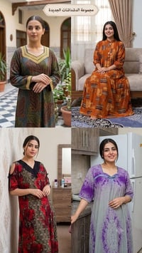 خياطة نسائية • تنظيف بشرة • بختياري