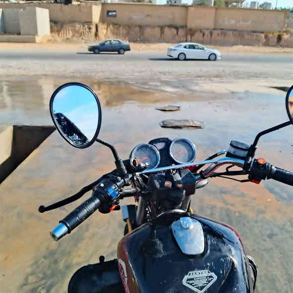 السلام عليكم
موطور #هوشه موديل 24 
#للبيع 
الاستفسار اتصل ع الرقم التالي 
***********
