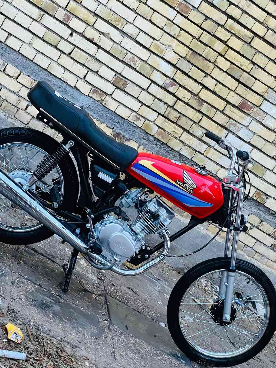 دراجه تعمير ادوات ساله 20 يوم شاصي ارشه 2018 كفاله من الفطر والعوج رايده 750 وبيه مجال هذا رقمي 
***********
