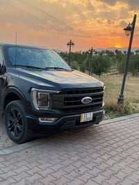فورد F150 للبيع موديل 23  مواصفات لاريات  مكينه3.5 تون تيربو هايبرد  م...