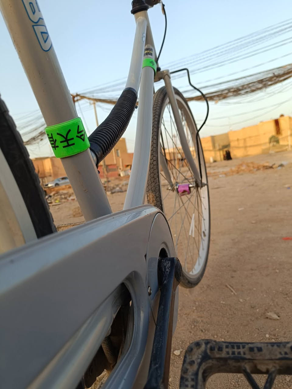 سلام عليكم
باسكل نضيف للبيع 
المكان.. نجف حي الميلاد 
المديل..2022 
نضافه.. 90%
السعر خخاص او تخابرني ع هاذاا الرقم
***********
