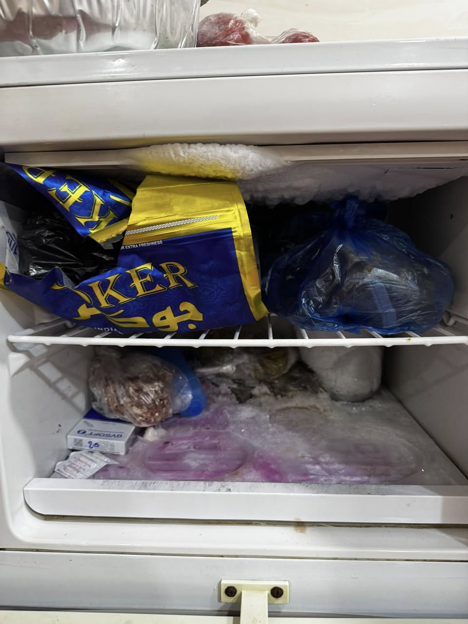 ثلاجه فول تجميد السعر 100 عنوان ابي غرق


**إذا كنت صاحب هذا الإعلان وتريد حذفه لأي سبب، رجاءا أرسل رسالة إلى الدعم الفني**