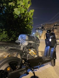 دراجة R9 • موديل 25 • بطاريات 5 أمبير