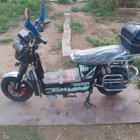 موطور جبلي • ٦ بطاريات • الازركيه