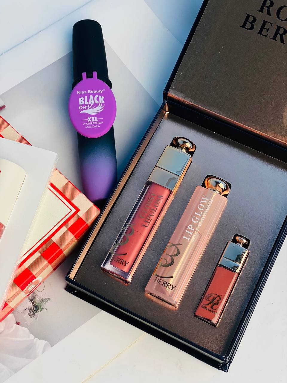 دلعي نفسج قبل العيد بأحلى العروض والمستحضرات الأصلية 💄🛍️  

كلوسات شيكلام 🎀
طقم حمر روز بيري 🎀
مسكارة مع مراية 🎀


**إذا كنت صاحب هذا الإعلان وتريد حذفه لأي سبب، رجاءا أرسل رسالة إلى الدعم الفني**
