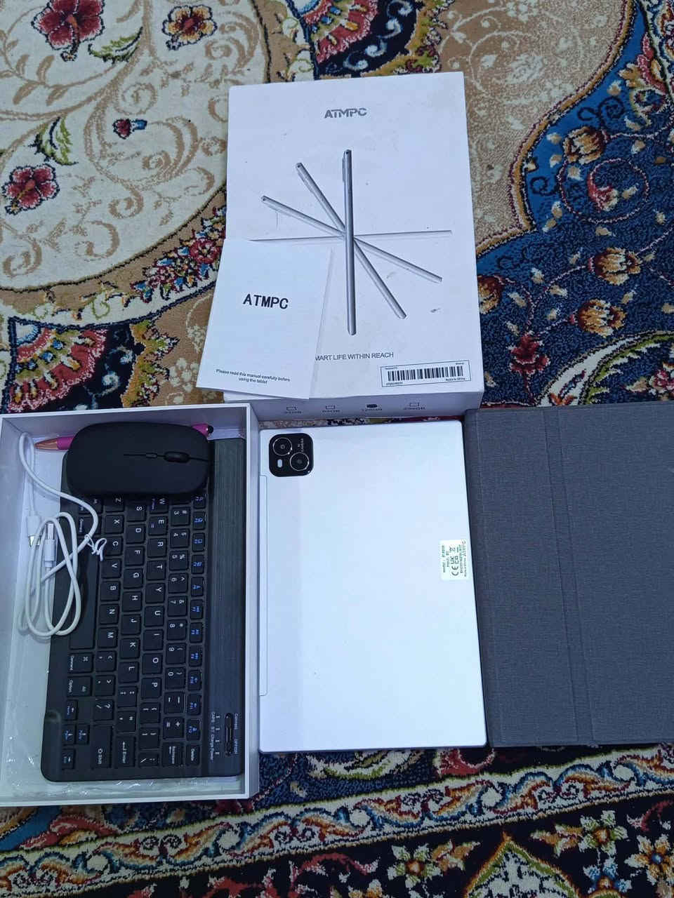 السلام عليكم عندي هيج تاب البارحة طلع عندي مقفول برمز م اعرف يفتح او لا  ابيعه هيج فحم حط سعرك


**إذا كنت صاحب هذا الإعلان وتريد حذفه لأي سبب، رجاءا أرسل رسالة إلى الدعم الفني**