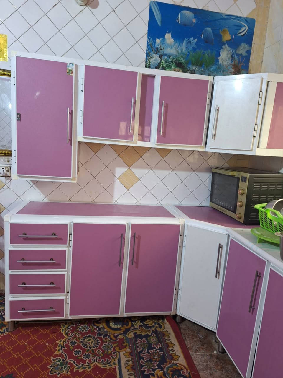 كاونتر وسنك مرمر تسكام مابيهن ضرر للبيع بسعر ٤٢٥


**إذا كنت صاحب هذا الإعلان وتريد حذفه لأي سبب، رجاءا أرسل رسالة إلى الدعم الفني**