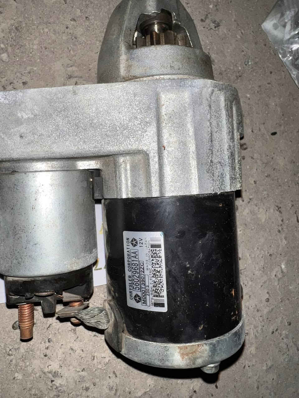 اخوان اذان مضرب مال كير دوج دارت جديد ماخذها من بور ستيل ب ٤٥ الف من زمان و ما بدلتة و عندي سلف يمكن الاوتوماتيك مالتة يرادلة تصليح للبيع قيم و اخذ مكاني الوزيرية


**إذا كنت صاحب هذا الإعلان وتريد حذفه لأي سبب، رجاءا أرسل رسالة إلى الدعم الفني**