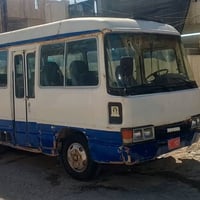 كوستر عريضة موديل 88 لبيع محرك كرنفال كايم كير بنكو تخم جوبلس والكشر ك...