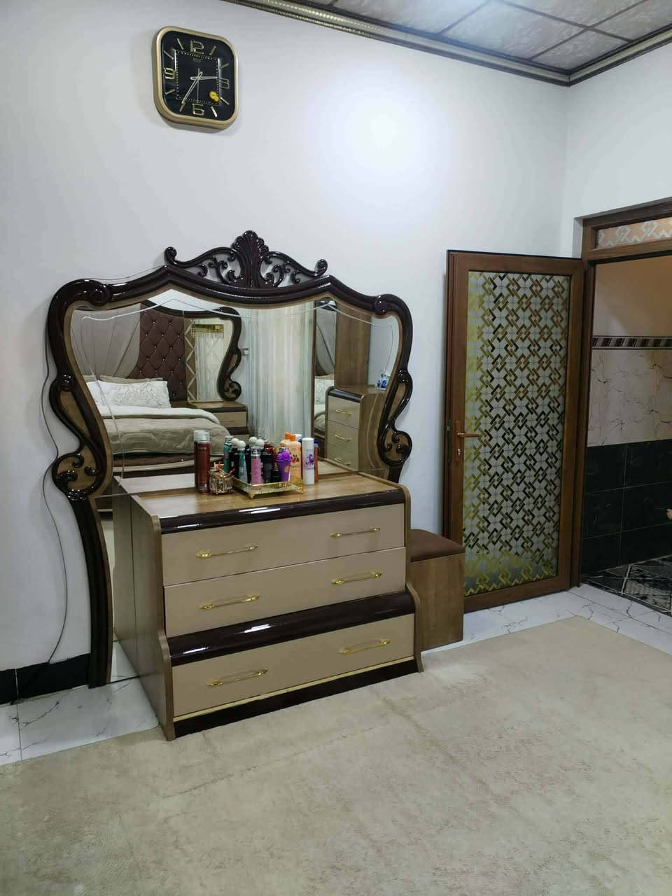 قفلها 600 قفل موصل / حي البكر


**إذا كنت صاحب هذا الإعلان وتريد حذفه لأي سبب، رجاءا أرسل رسالة إلى الدعم الفني**