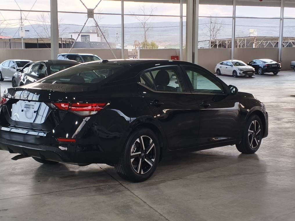 Nissan sentra 2024 clean title 
نیسان سێنترا ٢٠٢٣
بەسمە✅
ڕادار⚠️
خەتی جادە🚦
ئەوتۆ ستۆپ🔴
ئەوتۆ هۆلد🌀
ئیمێرجنسی برێک🆘
حاسە‼️
کامێرا📷
تحکومات سوکان🕹️
تحدید سورعە⌛️
سێ مۆدی لێخوڕین
Eco✅
Normal 🆗
Sport🏎️
شاشە  🖥️

Android auto ✅
Carplay ✅
Aux✅
USB✅
Bluetooth✅
ڕاداری تەنیشتەکان⚠️
ڕاداری دواوە⚠️

ژمارە کاتییە دوو مانگ 
سەیارەکە کلین تایتلە
138$گەلا
لە سلێمانیم
☎️📞*********** السليمانية, العراق
