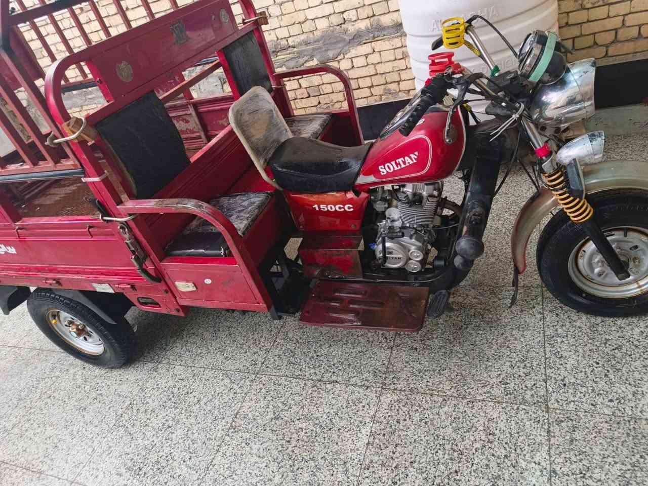 السلام عليكم ستوته للبيع بدون المحجر موديل 2019 نضيفه بلاديه  محرك مجفت أوراق بسمي وكيل سيد خلدون السعر مليونين و٦٠٠وبيهه مجال قليل الشراي اتصال فقط ***********
