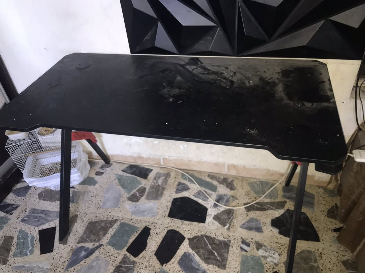 ميز كيمنك Z قياسات 120*60 خشب MDF قاعدة حديد 50 الف قفل


**إذا كنت صاحب هذا الإعلان وتريد حذفه لأي سبب، رجاءا أرسل رسالة إلى الدعم الفني**