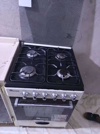 فرن • مستعمل قليل • شغال