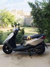 للبيع دراجة بريز 140 دراجة كاملة مكينة لاتنقيص لاتبخير خير من الله الد...