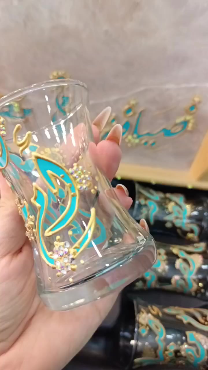 🎨✨ مرحباً بكم في عالم الفن على الزجاج ✨🎨
نحوّل القطع البسيطة إلى لوحات تنبض بالجمال 💙
🖌️ رسم يدوي على الزجاج
🌸 تصاميم مميزة حسب الطلب
🎁 هدايا فريدة لكل المناسبات
💎 دقة وجودة بكل تفصيل
📩 للطلبات والاستفسار راسلونا على الخاص


**إذا كنت صاحب هذا الإعلان وتريد حذفه لأي سبب، رجاءا أرسل رسالة إلى الدعم الفني**