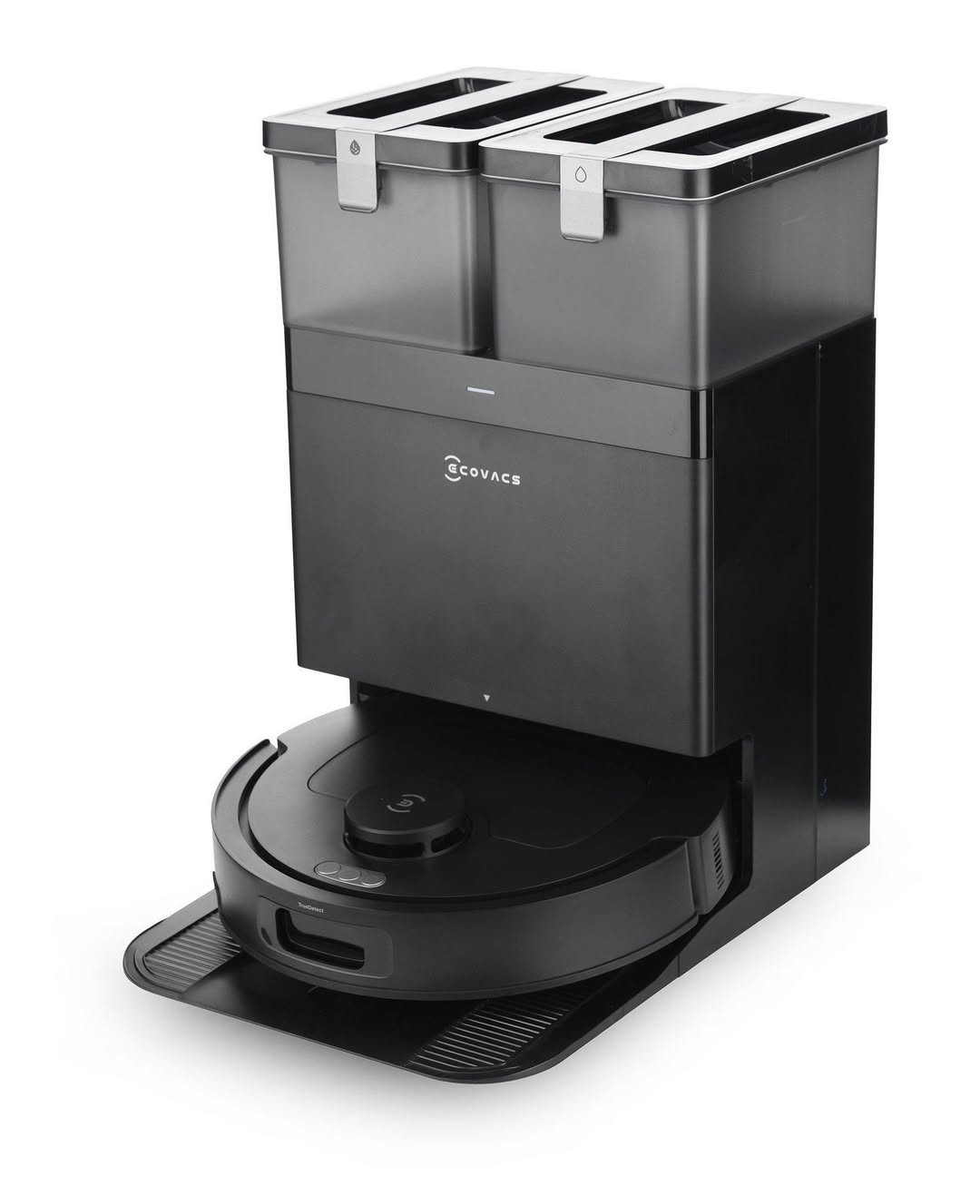 السعر ٦٩٠ جديد لوك
مكنسة الروبوت ECOVACS T30C
 قوة شفط هائلة 20,000 باسكال
 غسل ومسح احترافي للأرضيات
 غسل الوصلة (المماسح) بالماء الحار لإزالة الأوساخ والبكتيريا بشكل أفضل
تجفيف الوصلة بالهواء الحار لمنع الروائح الكريهة
رفع المماسح تلقائياً عند المرور على السجاد
تجنب ذكي للعوائق والتنظيف حول الأثاث بدقة
تحكم كامل عن طريق تطبيق الهاتف
عودة تلقائية للشحن وإكمال التنظيف من نفس المكان


**إذا كنت صاحب هذا الإعلان وتريد حذفه لأي سبب، رجاءا أرسل رسالة إلى الدعم الفني**