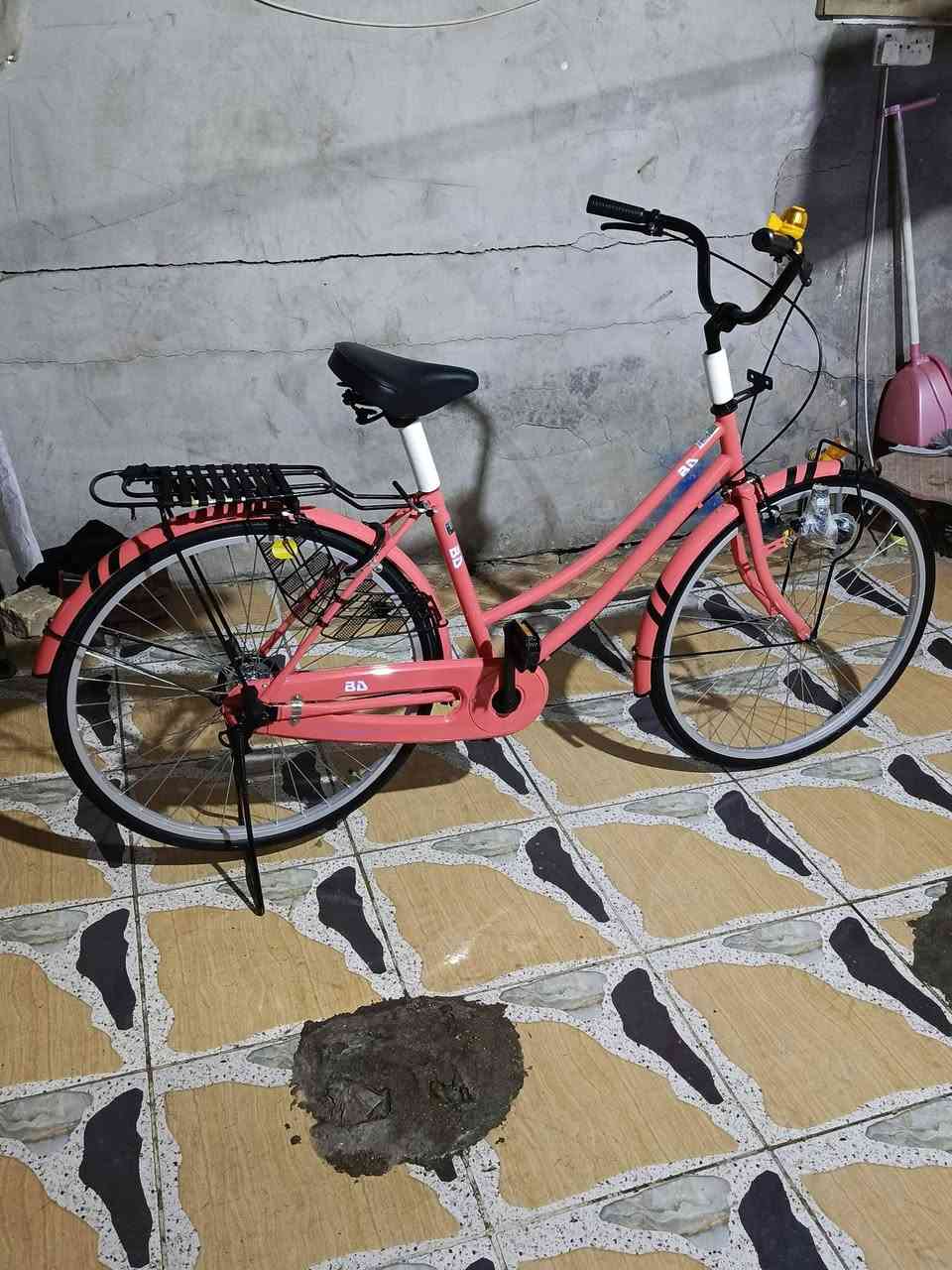 سلام عليكم باسكل لون (وردي) حجم (26) (ياباني) متروس ختومات حته بل وياله ختومات دسك (90) باسكل نضيف كلش


**إذا كنت صاحب هذا الإعلان وتريد حذفه لأي سبب، رجاءا أرسل رسالة إلى الدعم الفني**