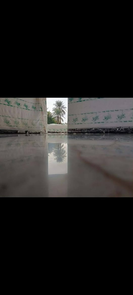 جلي كافة أنواع الكاشي والمرمر والصب 💪وتصليح الحفر💯
وتنضيف وتلميع البورسلين وجميع انواع الارضيات
وتضيف وتلميع وتصليح
🙏 بايات الدرج بنواعه 💪
شغل درجه اولى بفضل الله تعالى
الخاص مفتوح 
*********** واتساب
***********
