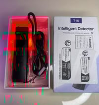 كاشف كاميرات • كاشف مايكروفونات • كشف تجسس