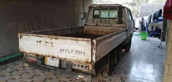 كيه حمل هونداي للبيع مديل ٩٦ محرك ٢٧٠٠ شغاله بيهه حصة گاز رقم نجف بسم اخوي ومتوفي ماعنده قاصرين السعر ٢٠ مكاني بصره *********** الاثير بي وتساب البصرة
