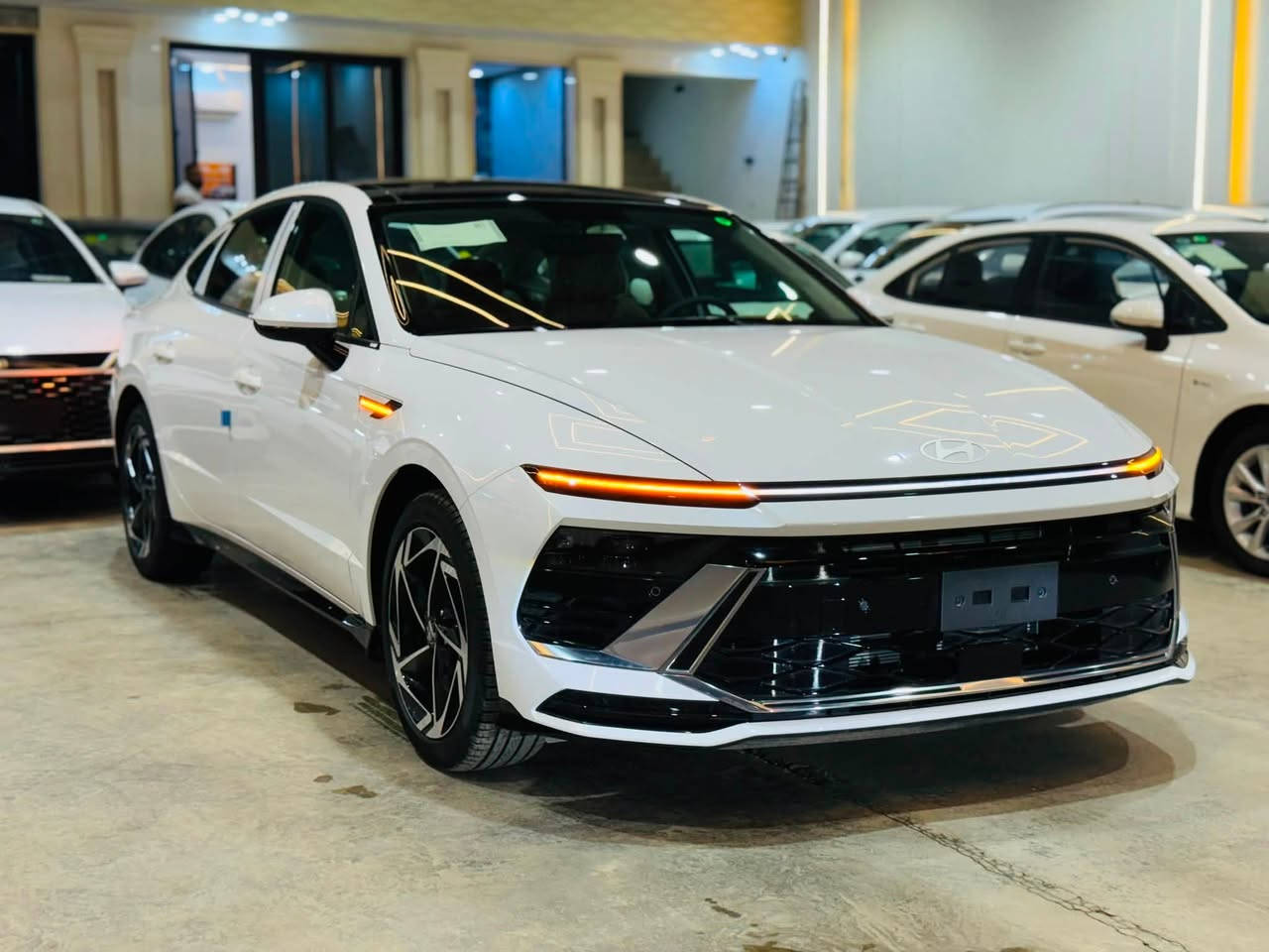 هيونداي سوناتا موديل 2026 زيرو
فول مواصفات بنوراما 
للاستفسار *********** 
الرقم بي واتساب
