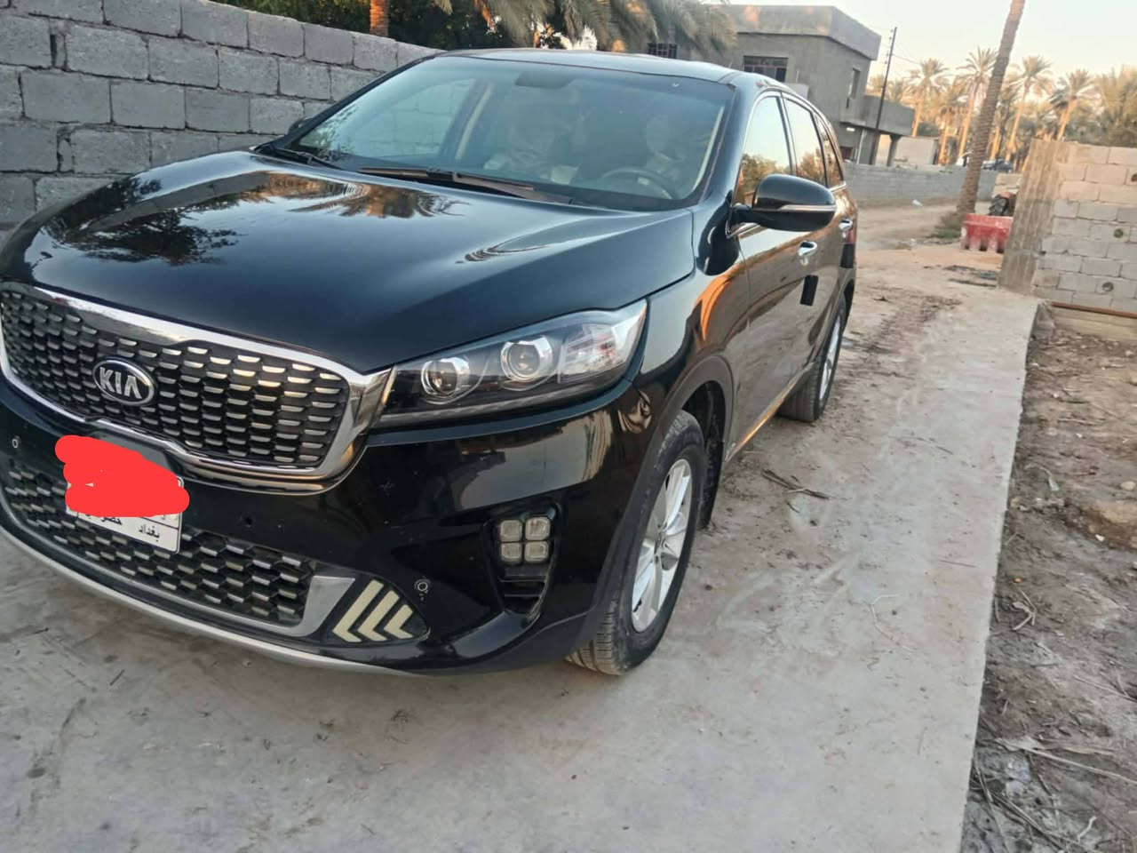 سورنتو موديل 19
محرك 4سلندر
لون اسود ملكي
ماشي 50 الف حقيقي
وارد امريكي نص فول حادث بنيد تبديل وجاملق تصليح بدون دواخل ارباك فقط ستيرن رقم بغداد سياره جديده مكاني بغداد سعر 165 بيا مجال ***********
