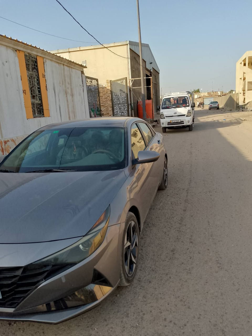 السلام عليكم
النترا 23معوقين سياره جاهزه ونضيفه وفول موصفات ضربتها جاملغ امامي فقط العنوان ذي قار مركز السعر 150 بيها مجال وانه خادم للطيبين وهذا رقمي ***********
