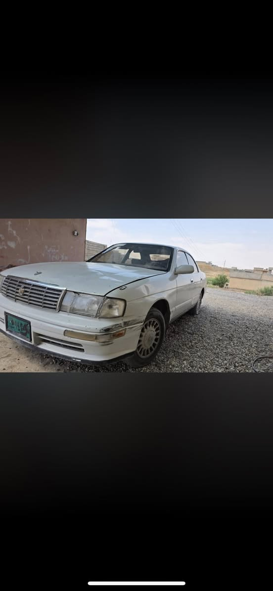 السلام عليكم
مكلف بل نشر

بطة ما مسجل للبيع او مراوس حسب القناعة

محرك 2 ونص 

طخم تايرات جديد 

هذا رقم صاحب السياره للاستفسار 

***********

المكان الشرقاط الخصم
