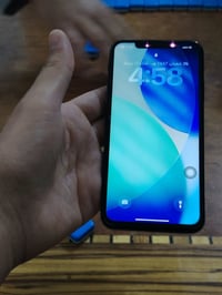 آيفون ١١ برو ماكس • شاشة اصليه • بطارية اصليه