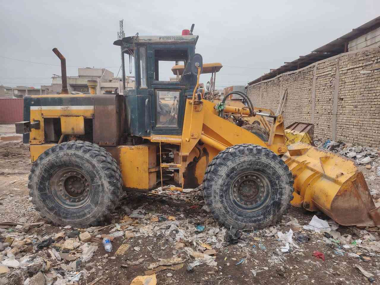 سلام عليكم شفل كوماتسو حجم ١٠٠ اللبيع رقم اسود مديل ٩٧ تفاصيل أكثر اتصل على هذا الرقم ***********
