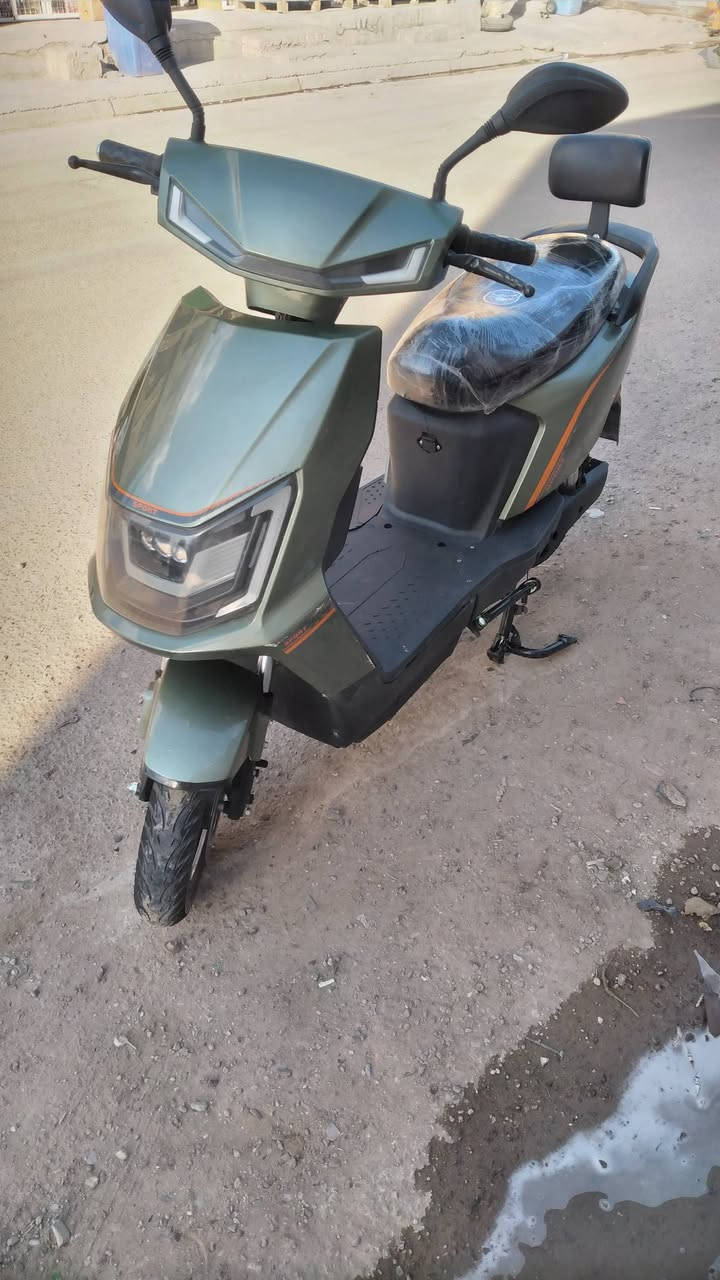 دراجة شحن نضيفة مابيهة اي نقص السعر ٤٧٥ الف مكاني الشعب ***********
