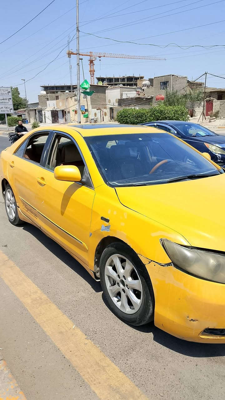 كامري2007وارد خليجي (أجرة)
كير محرك بحالة جيدة
تبريد يحتاج فقط غاز وكمبريسر
بسعر60ورقة
للاستفسار اكثر اتصل على هذا رقم:***********
