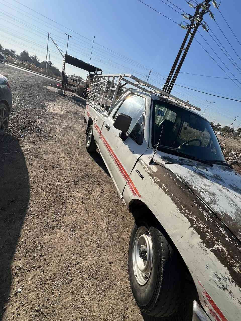 سلام عليكم بيكم89   رقم ديالى بسمي بدون ضربه محرك كير اكسل كفاله سعر 43 بي مجال مكان بغداد المدائن***********
