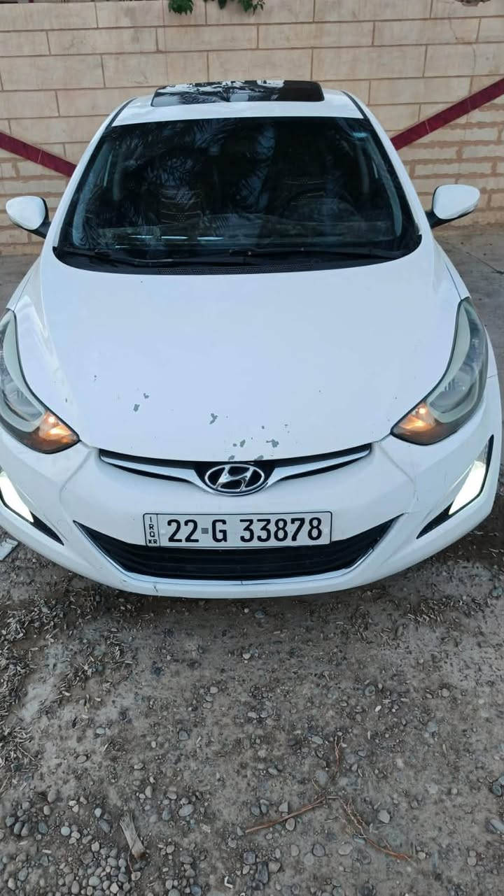 السلام عليكم
للبيع النترا ١٤ خليجي GLS
محرك 1800 دوش 
فول مواصفات داخل اسود 
بصمة 
قطعتين تبريد 
كير ومحرك شرط
تايرات جديد
صدر جديد
بيها تكشر بسيط ومصبوغ وسونارها موجود
مكاني صلاح الدين 
***********
