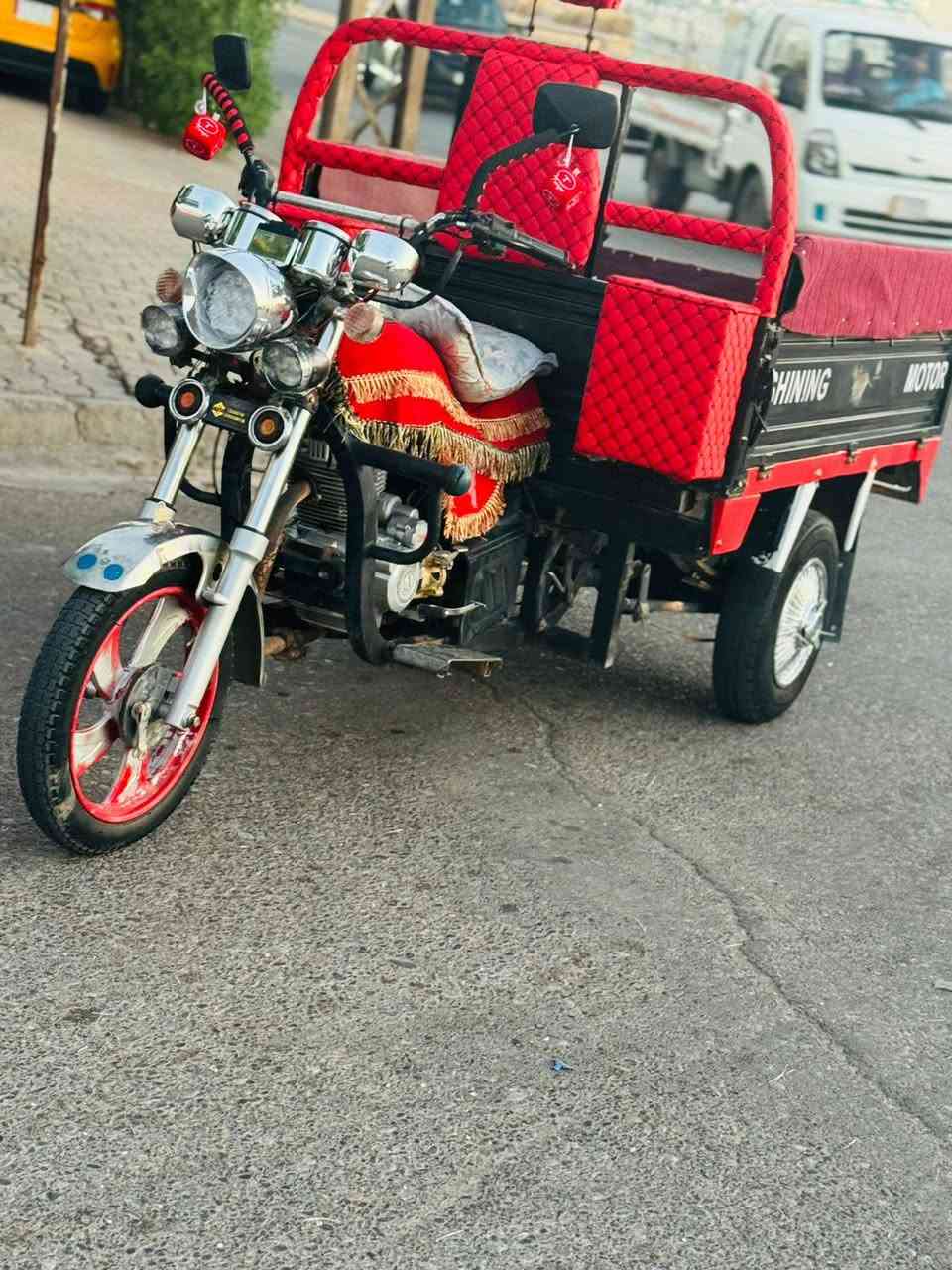 ستوته للبيع موديل2021اوراق بيهه شرط شاصي ومحرك ورگبه جديده مابيهه كل عيب السعر1250شراي خابر ودلل***********
