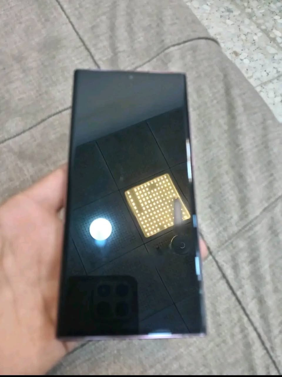 سلام عليكم
الترا 22 فول مواصفات
ذاكرة 512
دبل شريحه و ASM
ما مفتوح تجي وتفحص
سعر نار بس ب 450 وبي مجال بصيط
يوجد توصيل
تواصل وتساب *********** او تصال
