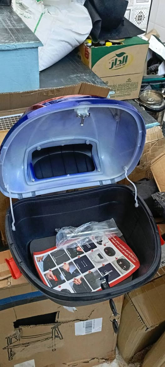 جنطة دراجة مال امزون جديد ما مستخدمة السعر 25


**إذا كنت صاحب هذا الإعلان وتريد حذفه لأي سبب، رجاءا أرسل رسالة إلى الدعم الفني**