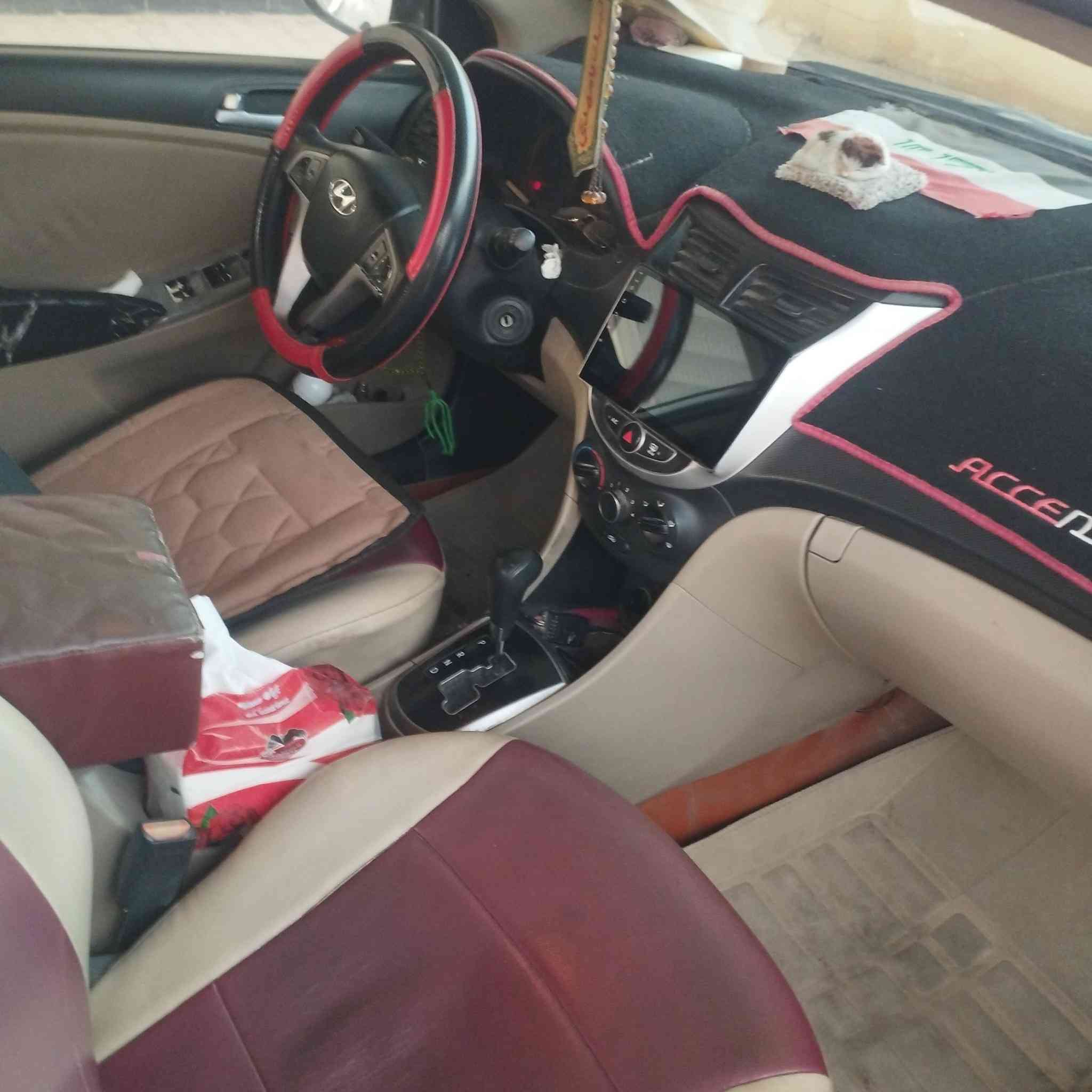 سياره اكسنت مديل 2016خليجي رقم بابل مشروع وطني خمسه ويل كب
محرك 1600تبريد اتصال ***********
