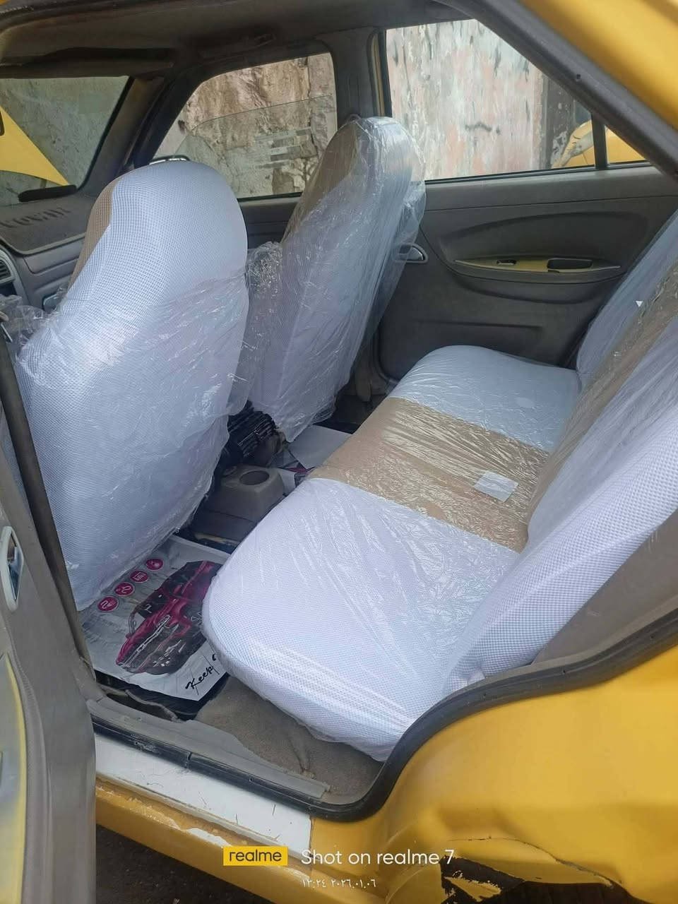 سيارة كوين شيري للبيع السعر 20 رقم احمر نينوى مابيها لاصبخ ولاضرر
عليها هيئة 900 شرط وكالة وتحويل سيارة نضيفه محرك كير فول شرط طخم تايات باتري جديد كوبون بيها طخمها فول دبلات كلو جديد *********** مكاني حي اليرموك
