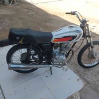 دراجه يراني دوات بلاد صوت محرك حلو مشيه مضبوط ضفيره باتري بيها ماتبخر ...