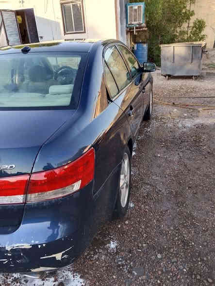 السلام عليكم سوناتا موديل2007. وارد امريكي حادثها جاملغ وبنيد بدون دواخل مكينه 3300 .6سلندر السياره بيهه جراد تبريد مكفول رقم بغداد تحويل ثاني يوم شرط سنويه لغاية 2027 ويلكب داخل نظيف دشبول مامفطر
***********
العنوان: بغداد حي العامل 
السعر :76$ وبيه مجال حق الجيه
