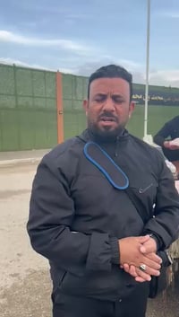 ثواب على روح المرحوم الدكتور طارق ابراهيم الجبوري والاخ أبو علي ابو مج...