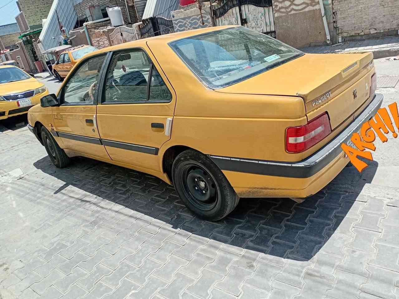بيجو لميس١٥ للبيع كشر نضيف  تبريد ثلج تخم تاير كير مكينة مكفولات رقم بغداد السعر ٣٩ الاتصال على الرقم *********** واتساب موجود
